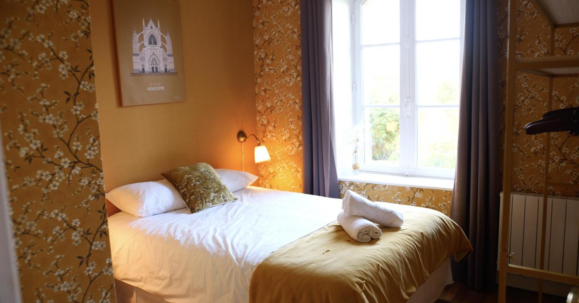 Domaine De La Vaudouriere Villa Lunay Værelse billede