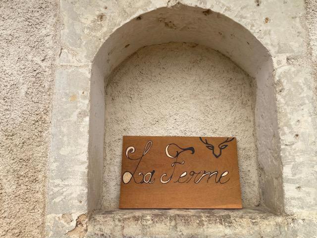 Domaine De La Vaudouriere Villa Lunay Værelse billede