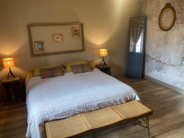 Domaine De La Vaudouriere Villa Lunay Værelse billede