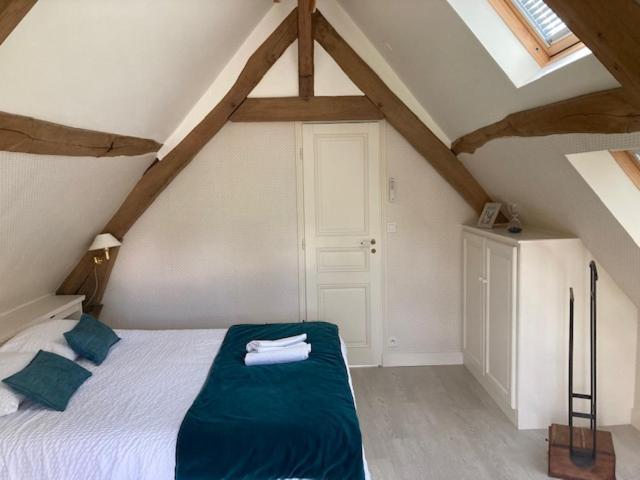 Domaine De La Vaudouriere Villa Lunay Værelse billede