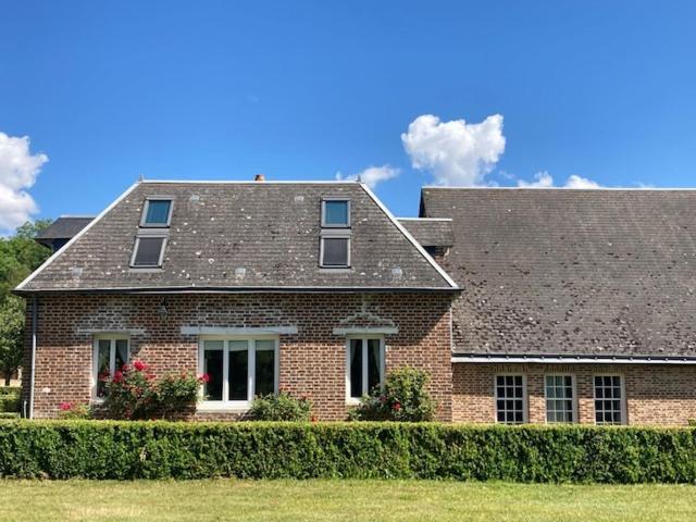 Domaine De La Vaudouriere Villa Lunay Værelse billede