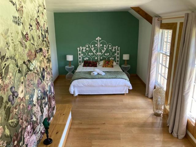 Domaine De La Vaudouriere Villa Lunay Værelse billede