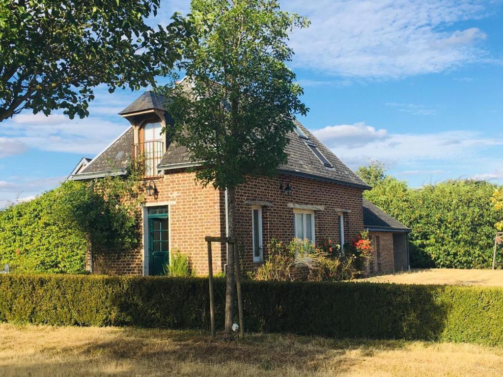 Domaine De La Vaudouriere Villa Lunay Værelse billede