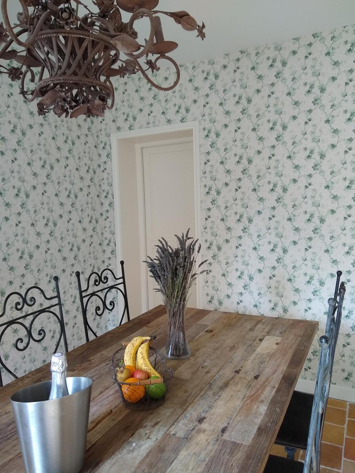 Domaine De La Vaudouriere Villa Lunay Værelse billede