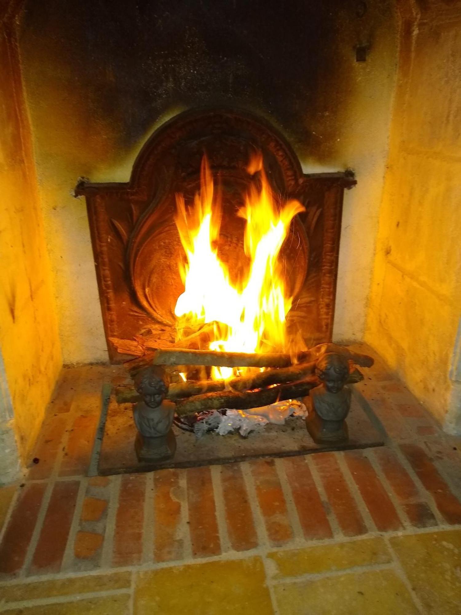 Domaine De La Vaudouriere Villa Lunay Værelse billede