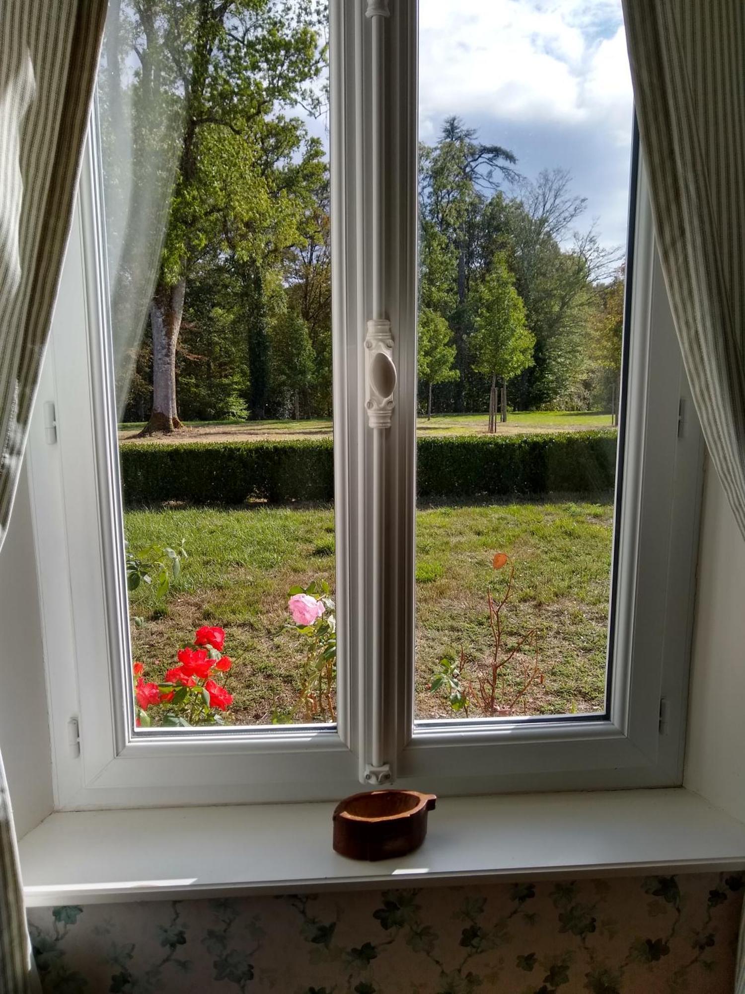 Domaine De La Vaudouriere Villa Lunay Værelse billede