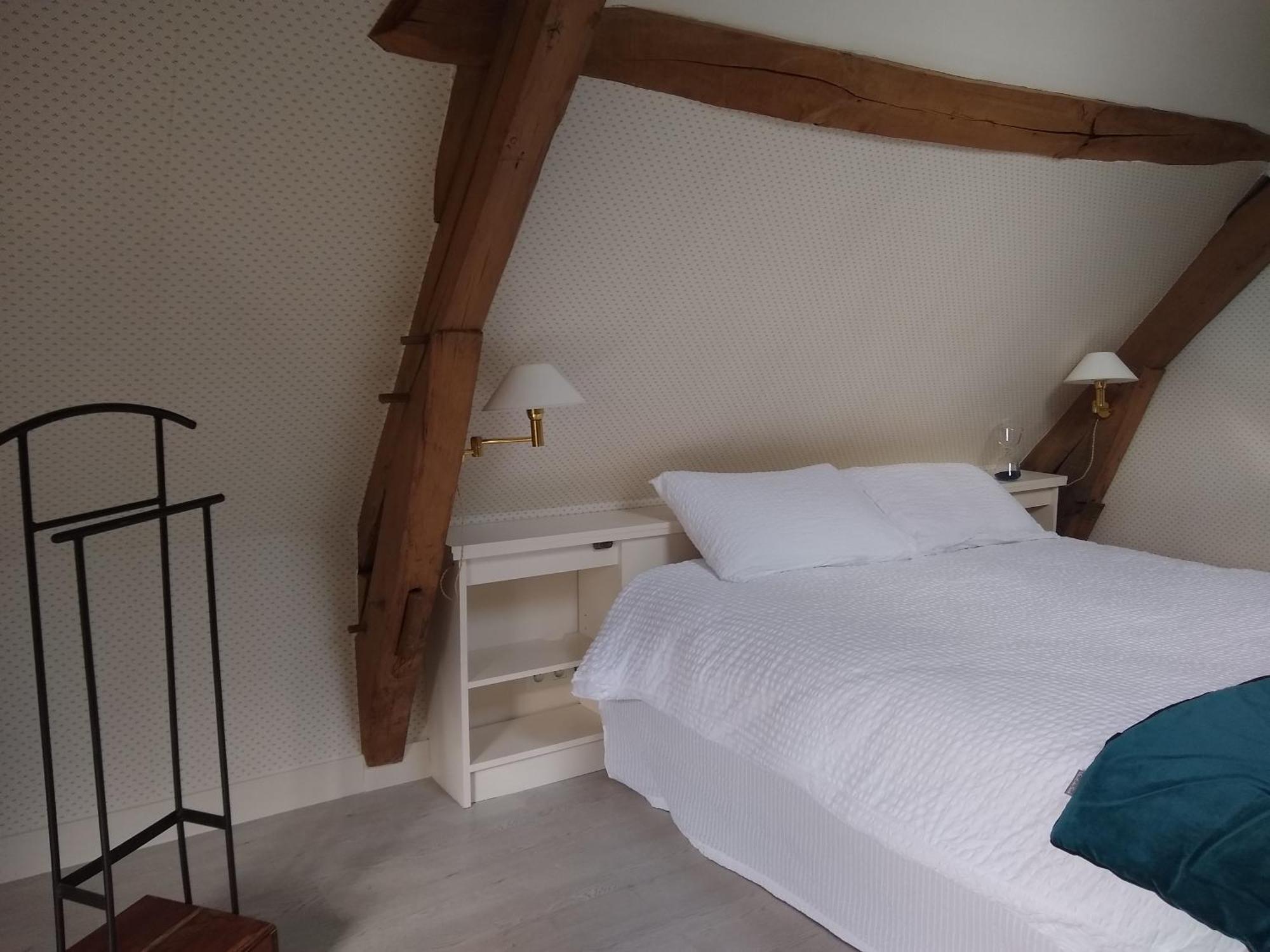 Domaine De La Vaudouriere Villa Lunay Værelse billede