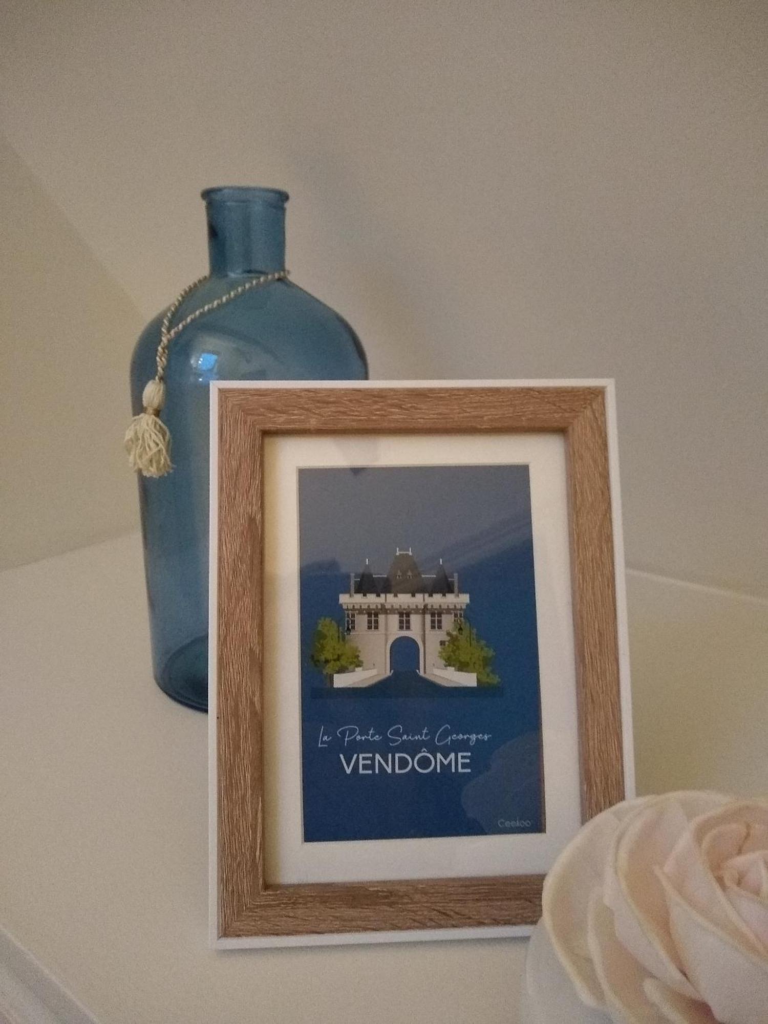 Domaine De La Vaudouriere Villa Lunay Værelse billede